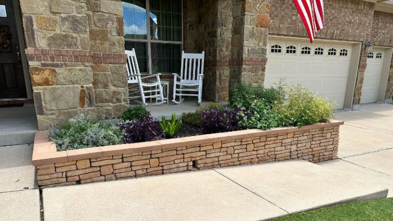 Popular Softscape Landscaping Ideas